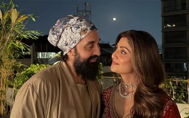 shilpa shetty husband