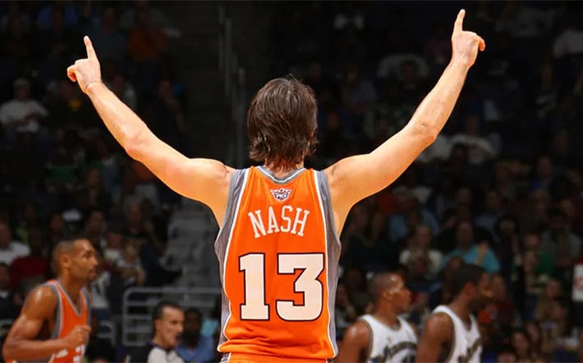 steve nash wife and josh richardson