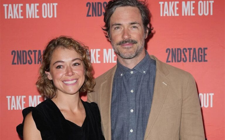 tatiana maslany husband