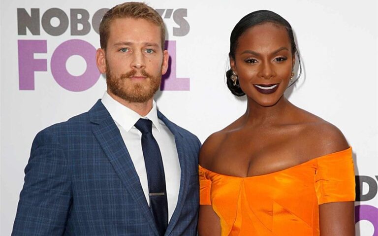 tika sumpter ex husband