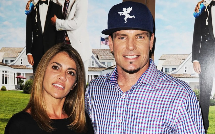 vanilla ice's wife