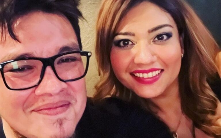 who is franco escamilla wife