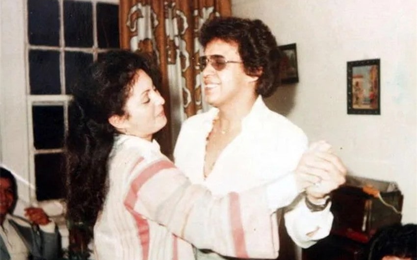 who was hector lavoe's wife