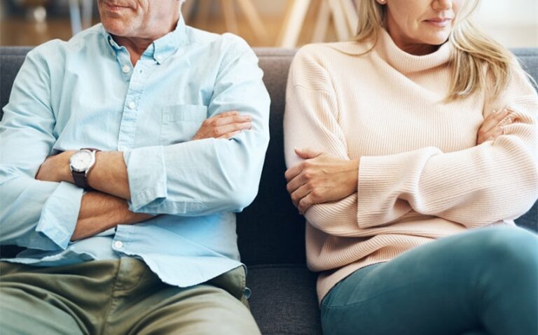 wife keeps threatening divorce