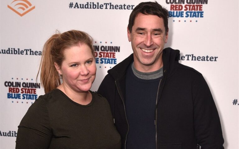 amy schumer and husband