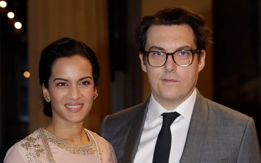 anoushka shankar husband