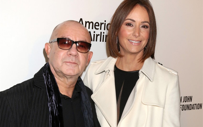 bernie taupin wife