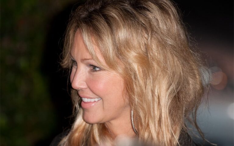 heather locklear husband