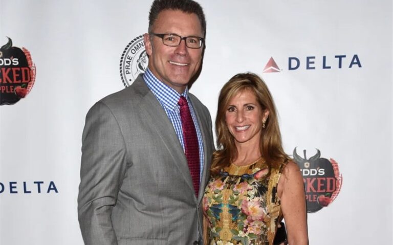 Howie Long and Diane Addonizio