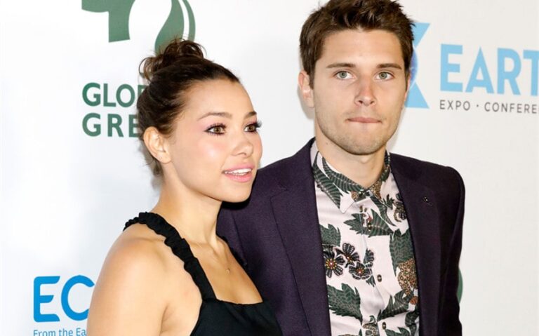 jessica parker kennedy husband