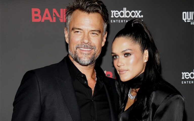 josh duhamel wife age