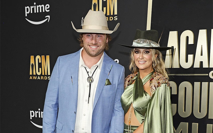 lainey wilson's husband