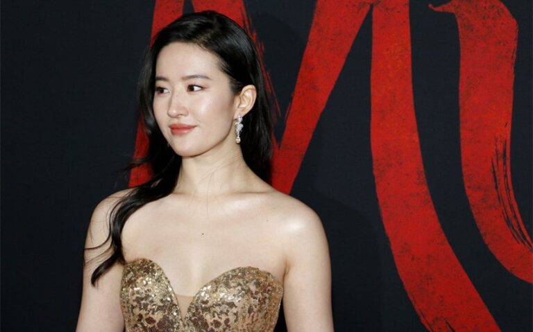 liu yifei husband