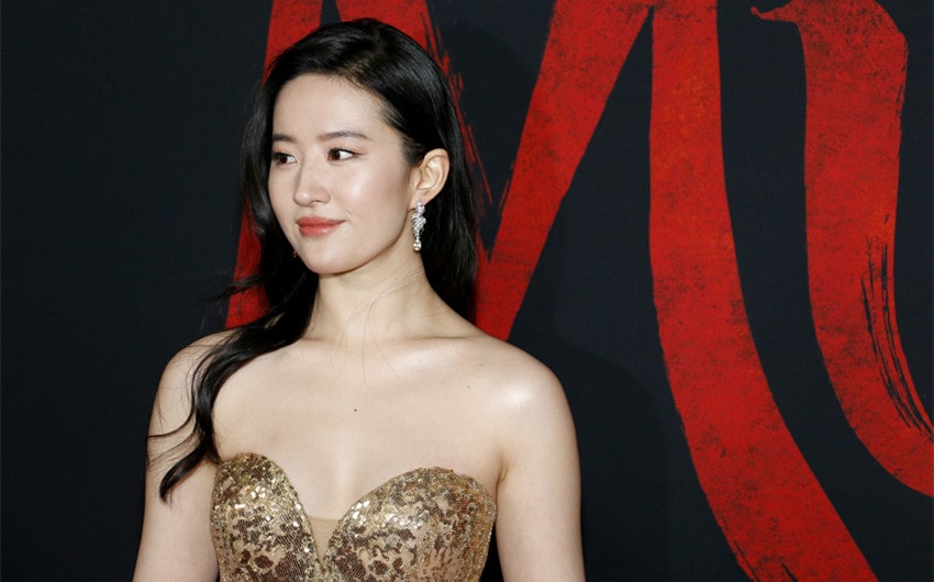 liu yifei husband
