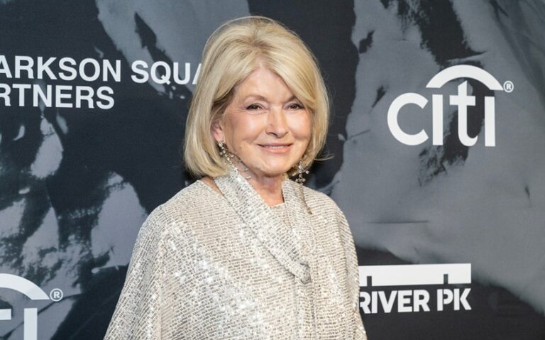 martha stewart husband