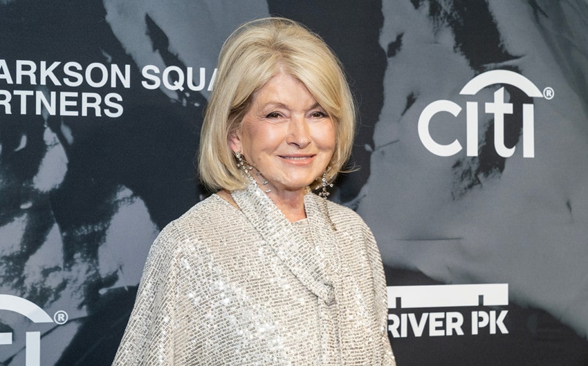 martha stewart husband