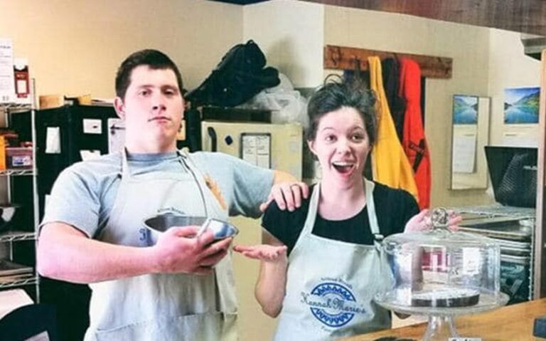 richard beebo russell wife