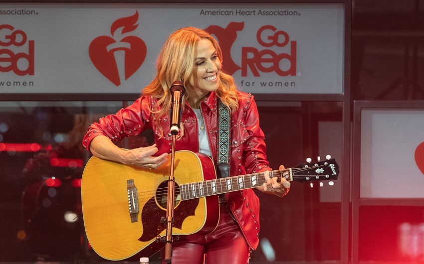 sheryl crow ex husband