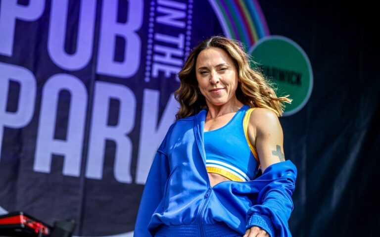 sporty spice husband