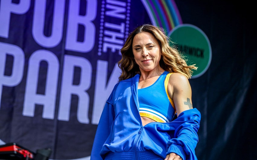 sporty spice husband