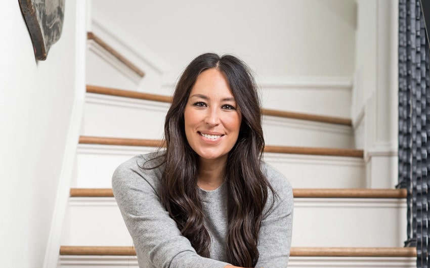 what is joanna gaines net worth