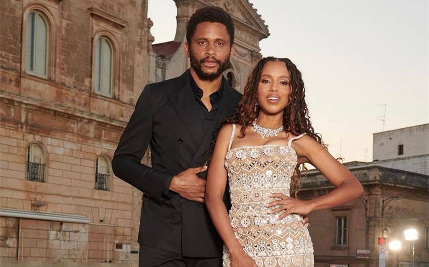 who is kerry washington's husband