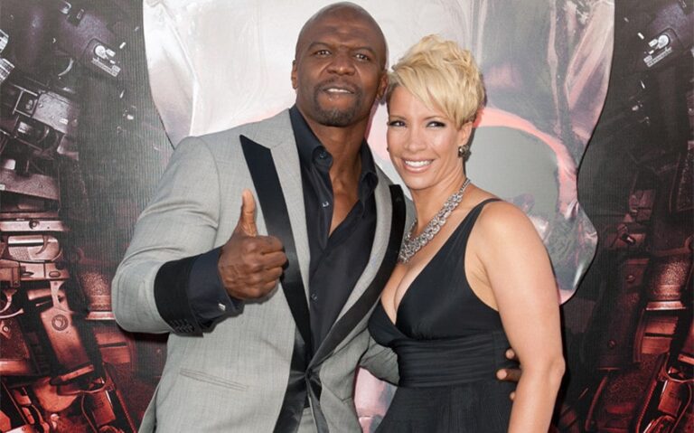who is terry crews wife
