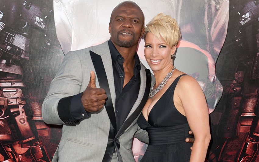 who is terry crews wife